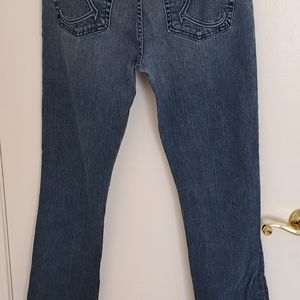 Rock and Republic Boot cut mid Blue Jeans